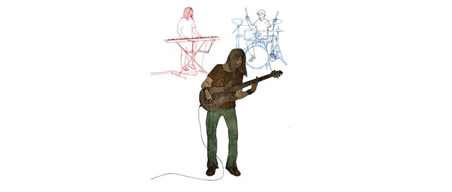 ბავშვი გიტარით