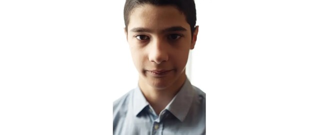 ლუკა 15 წლის