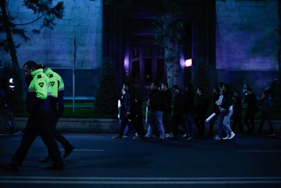 რუსთაველი