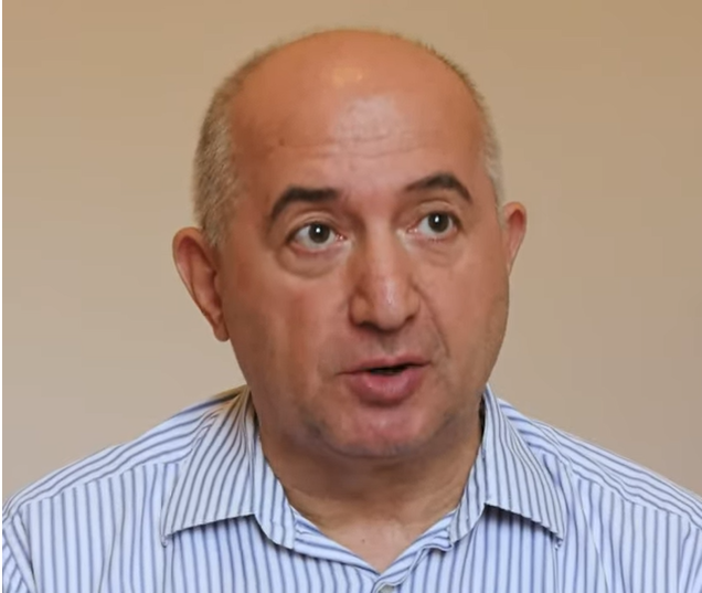 პაატა ზაქარეიშვილი