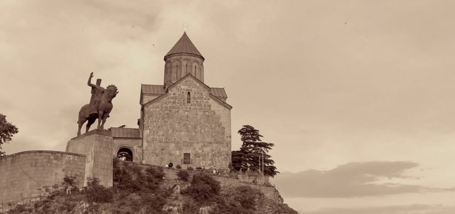 მეტეხის ციხე