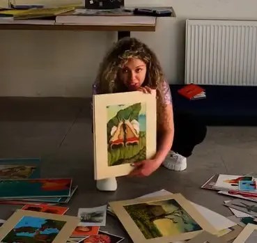 ანა ჩუბინიძე