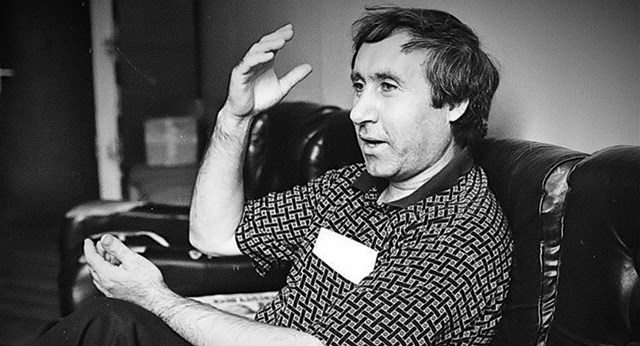 გოდერძი ჩოხელი