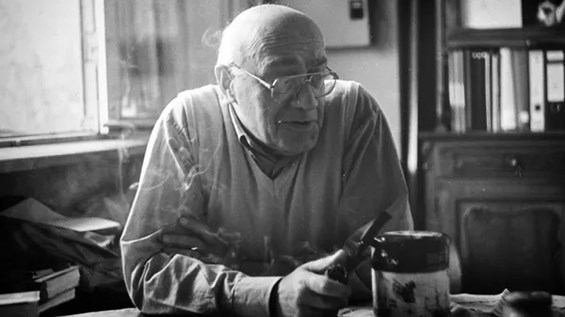 merab mamardashvili On Rupture