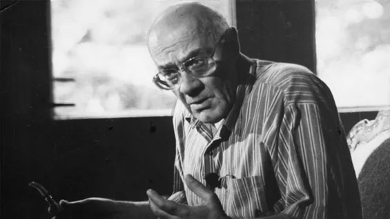 merab mamardashvili Why Proust