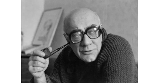 merab mamardashvili Of Time