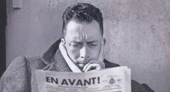 ალბერტ კამიუ