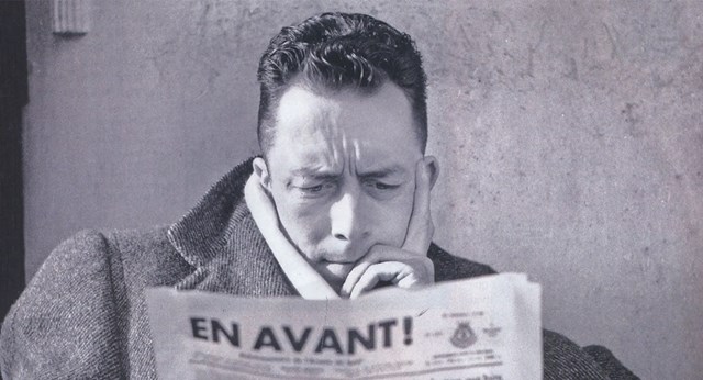 ალბერტ კამიუ