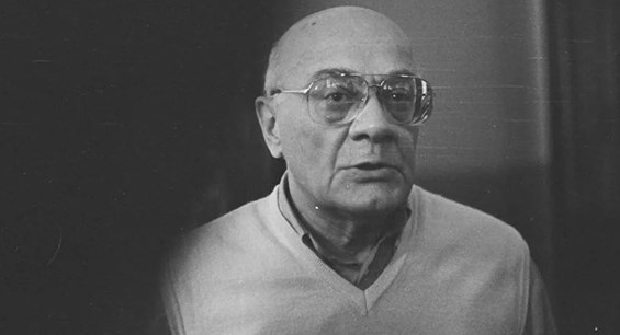 merab mamardashvili World Outside