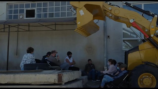 შუქრუთელების პროტესტი