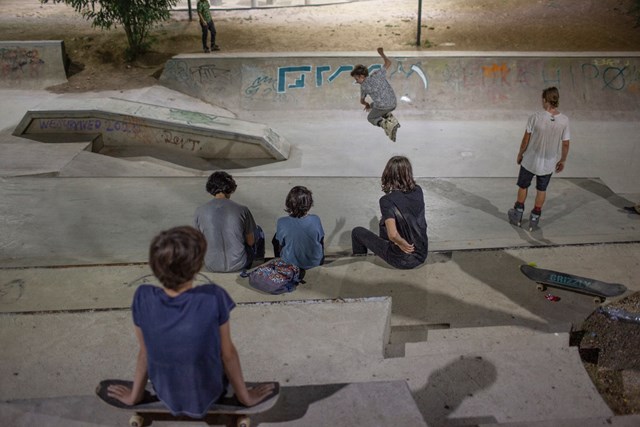 კომენდანტის მოხსნა თბილისში