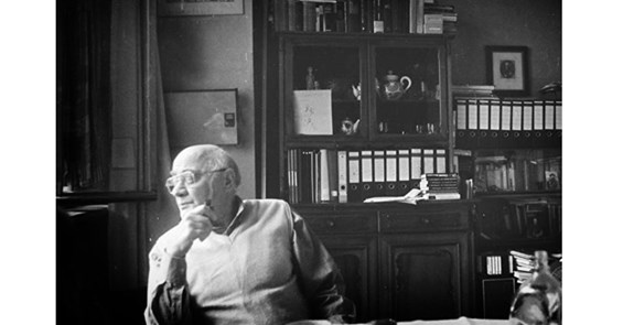 merab mamardashvili Marcel Proust