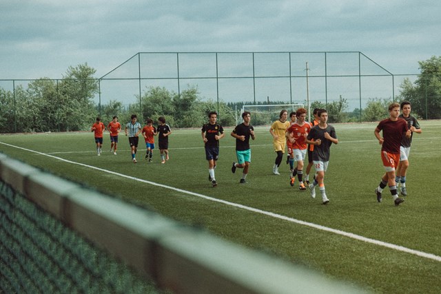 cinema club in Sergieti