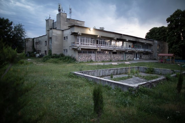 cinema theatre in Alvani
