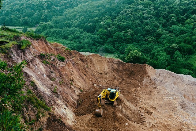 Chiatura photos by giorgi kolbaia