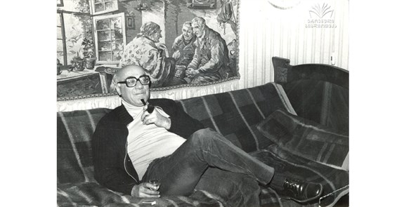 merab mamardashvili Temporalities