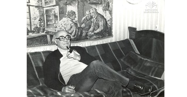 merab mamardashvili Temporalities