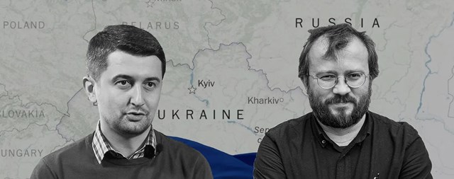 კირილე ჰოვორუნი და თორნიკე მეტრეველი