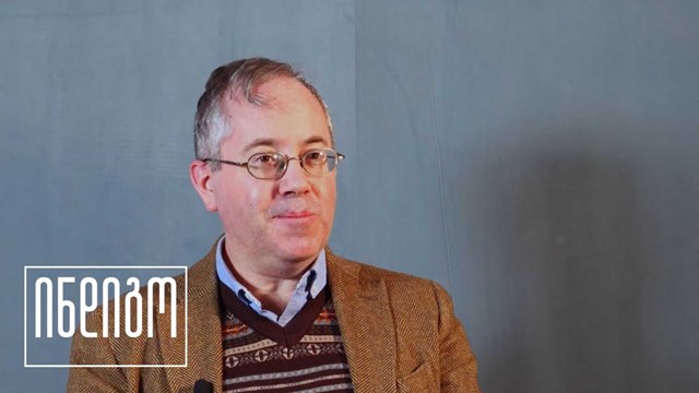 Interview with Timothy Blauvelt, Professor of Soviet and Post-Soviet Studies at Ilia State University