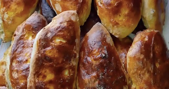 Georgian traditional food