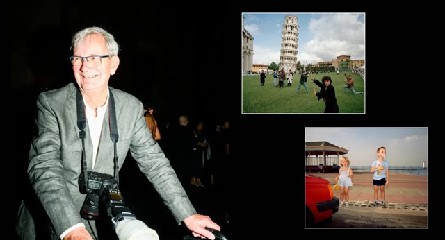 მარტინ პარი ფოტოგრაფი