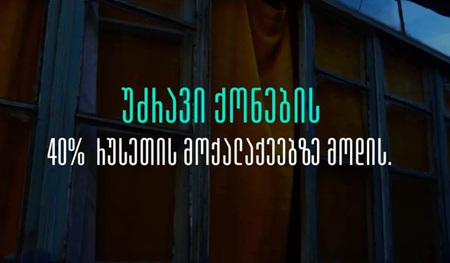  Georgia as an asylum