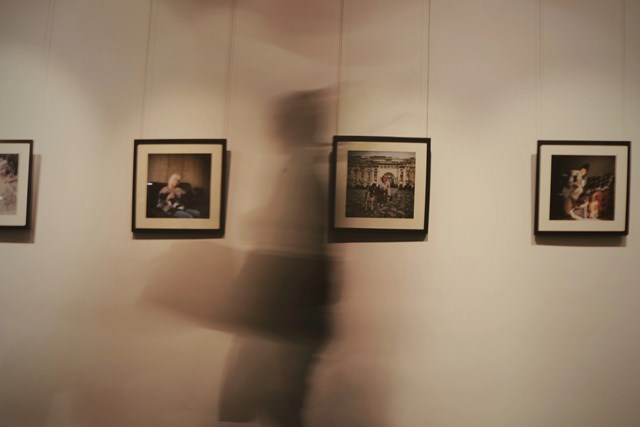 photo project by photographer Saba Khitarishvili