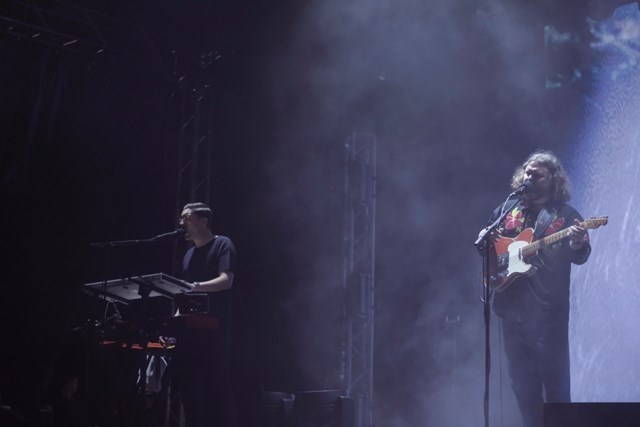 Alt-J on Tbilisi Open Air