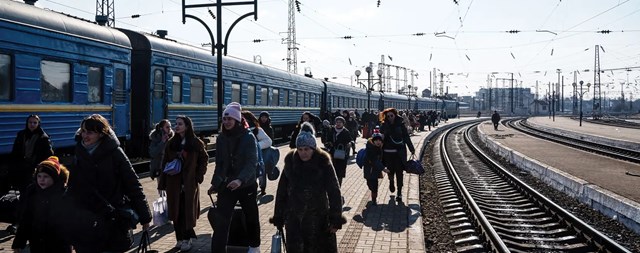 Ukrainian-Polish boarder photo by Tbel Abuseridze