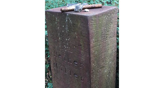 ჰაინერ მიულერის საფლავი