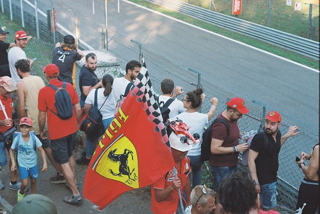 მონცა ფორმულა 1-ის ტრასა