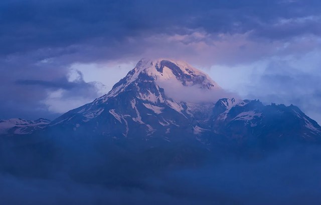 ყაზბეგის ეროვნული პარკი