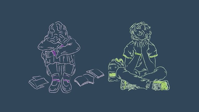 სკოლის მოსწავლეების მიმართ ძალადობა