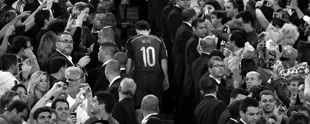 მესი და არგენტინა