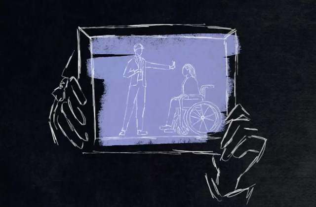 შშმ ქალები