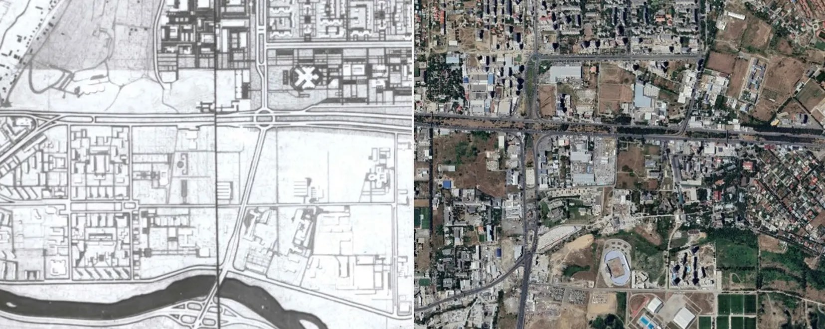 დიდი დიღმის ურბანული გამოწვევები