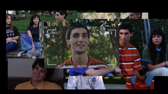 თინეიჯერები 