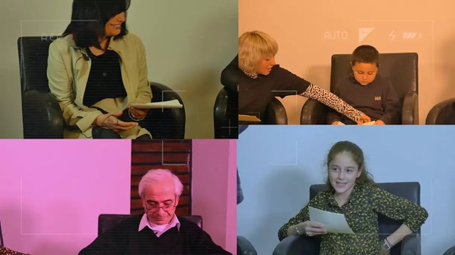 სამი თაობის დიალოგი