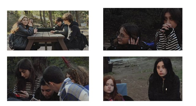 კლასელები სკოლაში