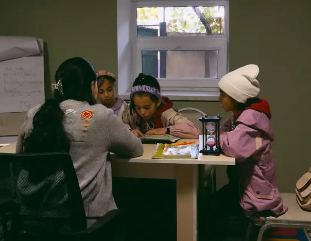 ქართული ენის სწავლება ქვემო ქართლში