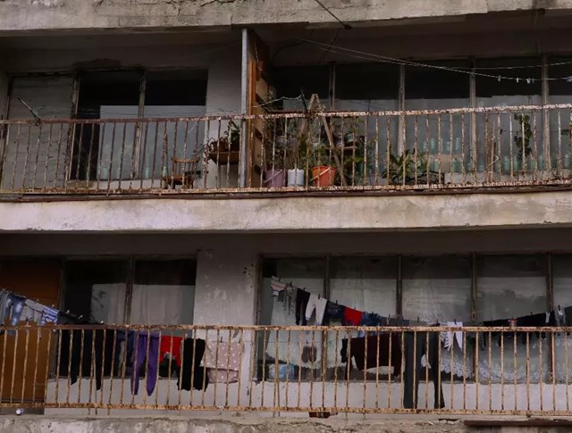 სტუდენტური საერთო საცხოვრებელი