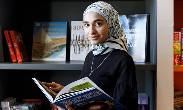 იიმან ბორჩაშვილი პანკისიდან