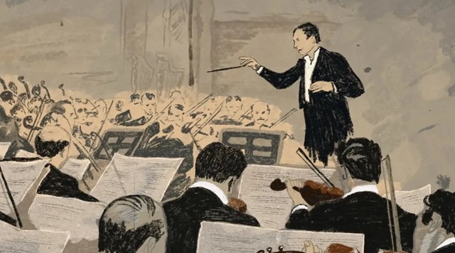 ზაქარია ფალიაშვილის ოპერა დაისი 