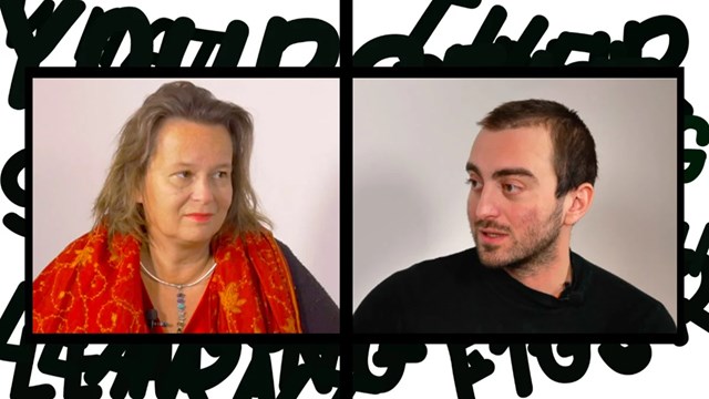 გიორგი როდიონოვი და მარიტა მუკონენი