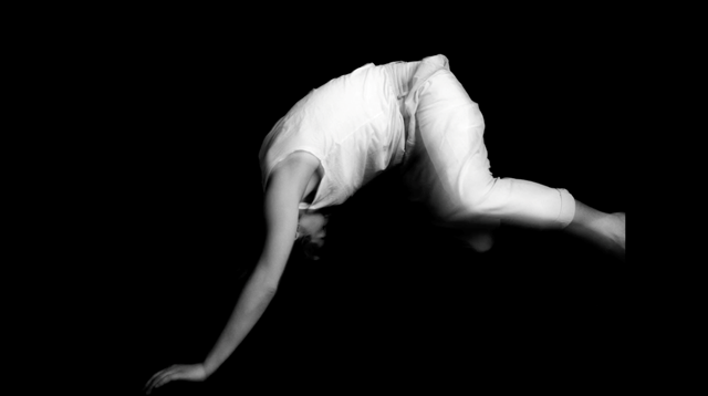 მოცეკვავე ნათია ჩიკვაიძე