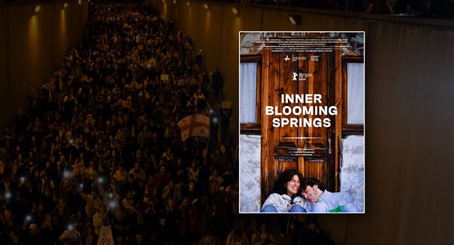 შინაგანი გაზაფხულების ყვავილობა თიკუ კობიაშვილი მარიამ თვალავაძე ინტერვიუ