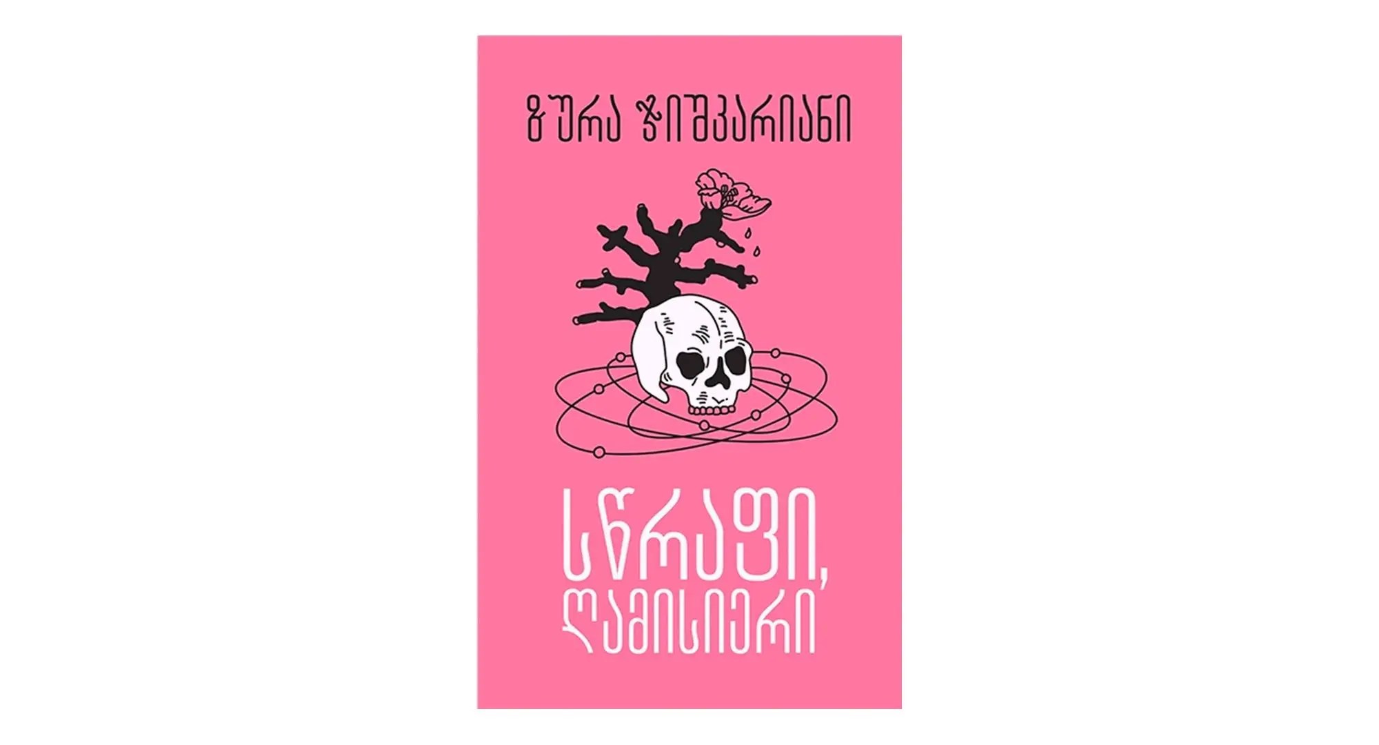 ზურა ჯიშკარიანის რომანი "სწრაფი ღამისიერი"