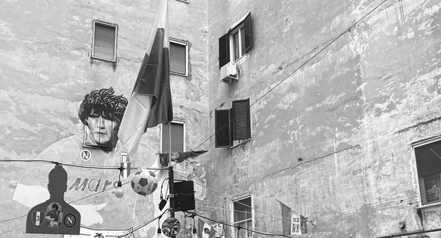 მარადონა ნეაპოლი ნაპოლი