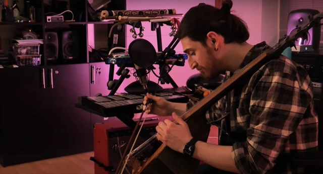 ზვიად მღებრიშვილი კინოკომპოზიტორი