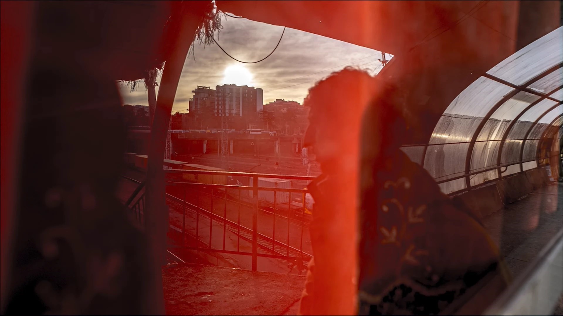 ალექსანდრე ხარანაული დილით ამომავალო მზეო